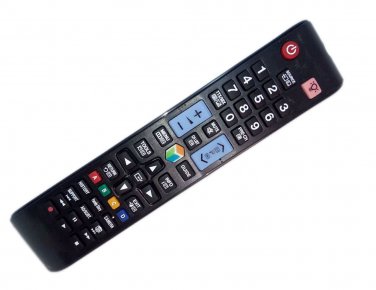 Replacement Remote Control Compatible for Samsung UN60ES7150FXZA PN60E7000FF UN55ES6600F PN51E550D1F