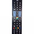 Replacement Remote Control Compatible for Samsung UN55ES7100FXZA PN51E6500EF UN50ES6500 UN55ES7500FX
