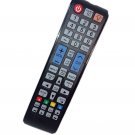 Replacement Remote Control Compatible for Samsung PN51E530A3FXZA LT27B350ND PN51F5350 UN32F5000AF UN