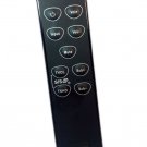 Replacement Remote Control Compatible for Vizio VSB200 SB4020EA0 90209123601 VSB206 VSB210WS Home Th