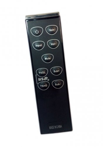 Replacement Remote Control Compatible for Vizio VSB200 SB4020EA0 90209123601 VSB206 VSB210WS Home Th