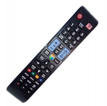 Replacement Remote Control Compatible for Samsung UN55ES7150F PN51E7000 UN50ES6500FXZA UN55ES7550 UN