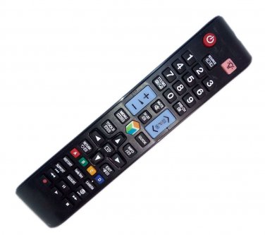 Replacement Remote Control Compatible for Samsung PN64E7000FF AA59-00640A UN50ES6900F PN60E8000 PN64
