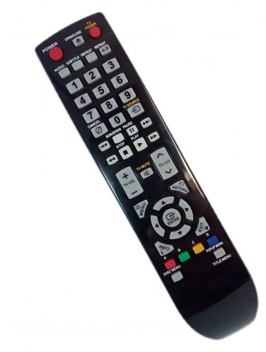 Replacement Remote Control Compatible for Samsung BDP3600 HL-S5086W BD-P4600 BDP1600 BDP1650 BD-P160