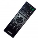 Replacement Remote Control Compatible for Sony DVP-SR200P RMTD187A 148700511 DVPNS710H DVPNS728 DVPS
