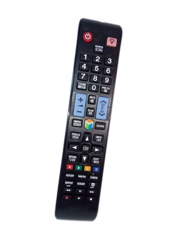 Replacement Remote Control Compatible for Samsung UN55ES7003F AA5900640A UN46ES6580FXZA UN46ES8000F 