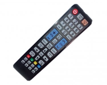 Replacement Remote Control Compatible for Samsung PN43E450A1FXZA LT24B350 PN43F4550 UN22F5000AFXZA U