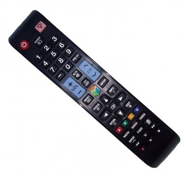 Replacement Remote Control Compatible for Samsung PN60E8000GFXZA AA59-00637A UN46ES8000 UN55ES8000F 
