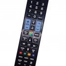 Replacement Remote Control Compatible for Samsung PN51E8000GFXZA UN46ES7500 UN55ES8000FXZATS01 UN65E