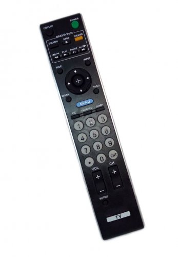 Replacement Remote Control Compatible for Sony KDL-32XBR9 KDL32L5000 KDL-55V5100 KDL46S504 KLV-52S51