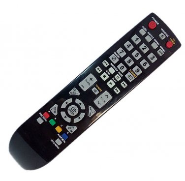 Replacement Remote Control Compatible for Samsung BDP3600/XEC HL-S7178W BD-P4600/STR BDP1600/SAH BDP