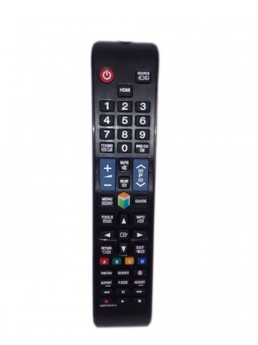AA59-00581A Replacement Remote Control AA5900581A Compatible for Samsung 3D LED LCD HDTV Smart TV