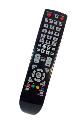 Replacement Remote Control Compatible for Samsung BDP3600/XEU HL-T6756W BD-P4600/XAO BDP1600/XAA BDP