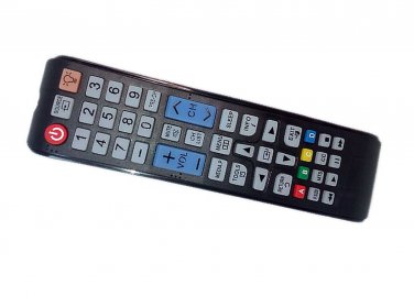 Replacement Remote Control Compatible for Samsung PN60E535A3FXZA T24D310NHLZA PN64F5300 UN32EH5000F 
