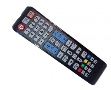 Replacement Remote Control Compatible for Samsung PN60E535A3F LT24D310NHLZA PN60F5350AFXZA UN32EH500