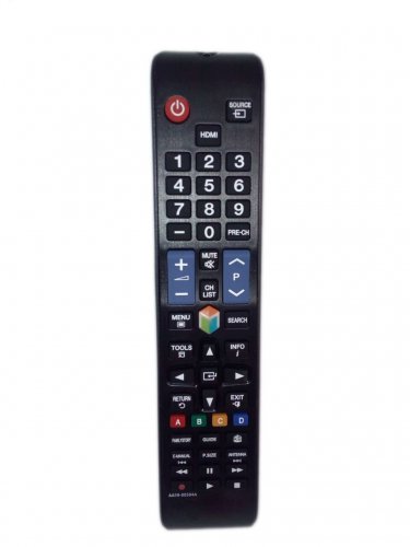 AA59-00594A Replacement Remote Control AA5900594A Compatible for Samsung 3D LED LCD HDTV Smart TV