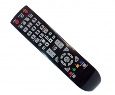 Replacement Remote Control Compatible for Samsung BD-P1600/XAA HLT6756W BDP4600/XAO BD-P3600A/XAA BD