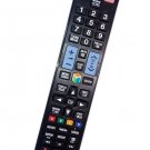 Replacement Remote Control Compatible for Samsung UN55ES7000MX UN55ES6820FXZA UN40ES6580FXZA UN46ES7