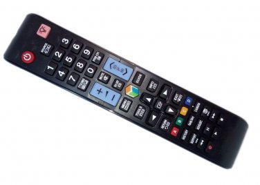 Replacement Remote Control Compatible for Samsung UN55ES6600FXZA AA5900637A PN51E550 PN51E550D1FXZA 