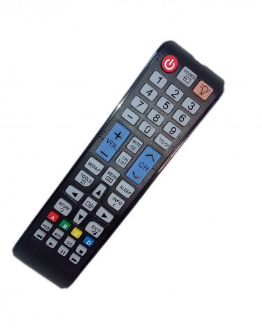 Replacement Remote Control Compatible for Samsung UN32F5000 UN46EH5050FXZA UN28H4000AF UN55ES6150F U
