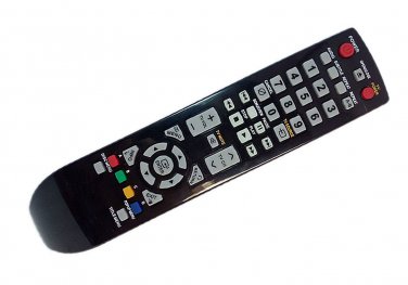Replacement Remote Control Compatible for Samsung BDP1600/XEE BD-P4600/XEU BDP1600A/AFS BD-P1600A/XB