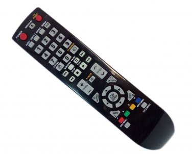 Replacement Remote Control Compatible for Samsung BD-P1600/SAH HLS7178W BDP4600/STR BD-P1620A/EDC BD