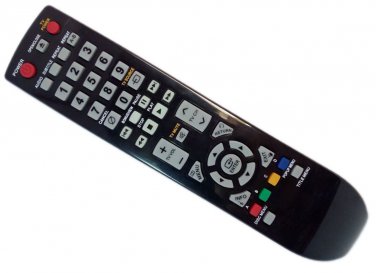 Replacement Remote Control Compatible for Samsung BDP3600/XEE HL-T5656W BD-P4600/TSE BDP1600/STR BDP