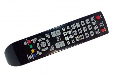 Replacement Remote Control Compatible for Samsung BD-P1600/XAP BDP4600/XAZ BD-P3600/XSA BD-P1650/XEU