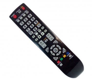 Replacement Remote Control Compatible for Samsung BD-P1600/XEU BDP4600/XSS BD-P3600/XAA BD-P1580/XEE