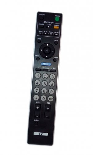 Replacement Remote Control Compatible for Sony KDL-22L5000 KDL-32S51009 KLV40V510 KLV46V510 KLV-40S5