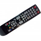 Replacement Remote Control Compatible for Samsung BD-P1600/NWT HLS6188W BDP4600/NWT BD-P1620A BDP158