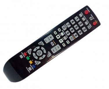 Replacement Remote Control Compatible for Samsung BDP3600A/XAA BD-P4600/XEC BDP1600/XAZ BDP1620A/XEU