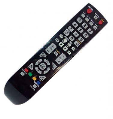 Replacement Remote Control Compatible for Samsung BD-P1600/EDC HLS5686W BDP4600XAC BD-P1620 BD-P1590
