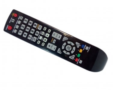Replacement Remote Control Compatible for Samsung BDP3600XAC AK5900104L BDP1600/XEC BDP1600M BD-P159