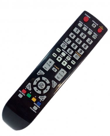 Replacement Remote Control Compatible for Samsung BD-P1600/XBG BDP4600/XEE BD-P3600/XEF BD-P1650A/XE