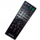 Replacement Remote Control Compatible for Sony DVPSR210P DVP-SR201P DVPSR320 DVP-SR405P CD DVD Playe