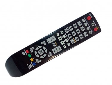Replacement Remote Control Compatible for Samsung BD-P1600/XAC AK5900104K BDP4600/XAP BD-P3600A BD-P