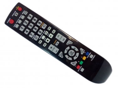 Replacement Remote Control Compatible for Samsung BDP3600/XSA BD-P4610/XEG BD-P4600/XAX BDP1600/XAO 