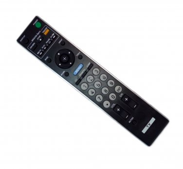 Replacement Remote Control Compatible for Sony KDL40S51009 KDL-37L5000 KDL32L504 KDL-40VE5 KLV-46S51