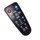 Replacement Remote Control Compatible for Western Digital WD TV Media Player WDBYMN0000NBK-HESN WDBY
