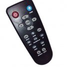 Replacement Remote Control Compatible for Western Digital WD TV Mini Media Player WDBAAM0000NBK WDBA