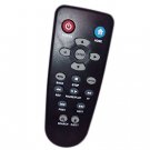 Replacement Remote Control Compatible for Western Digital WD TV Live Hub Media Player WDBABZ0010BBK 