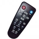 Replacement Remote Control Compatible for Western Digital WD TV HD Media Player WDAVN00BN WDAVP00BS 
