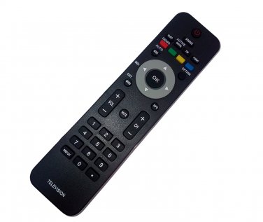 Replacement Remote Control Compatible for Philips 19PFL3504DF7 22PFL3504DF7 26HF5335D27B 32HFL3330D/