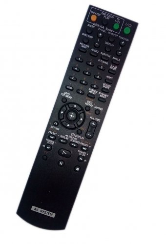 Replacement Remote Control for Sony DAV-HDX585 HCDHDX587WC DAVHDX279 RM-ADU007A HCD-HDX576WF Home Th