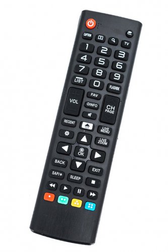 Replacement Remote Control Compatible for LG 43UH6030UD AKB74915305 24LJ4840-WU 49UH6020UD 24LF4820 