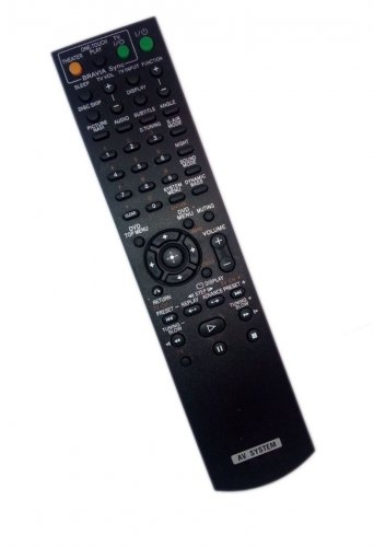 Replacement Remote Control for Sony DAV-HDX475 HCDHDX475 DAVHDX576 DAV-HDX587WC DAVHDX275 Home Theat