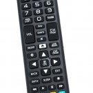 Replacement Remote Control Compatible for LG 43LH6000 AGF76631053 43UJ6500 43UF6400UA 49UH7700UB 43L