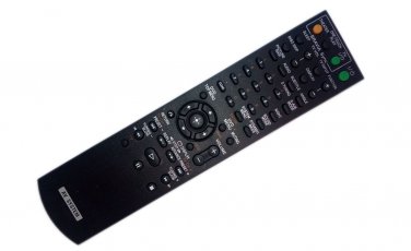 Replacement Remote Control for Sony DAV-HDX277 DAVHDX287WC DAVHDZ278/R DAV-HDX589W DAV-HDZ485 Home T