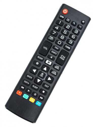Replacement Remote Control Compatible for LG 43UH610-UH 40LH5300UA 49UH610AUJ 42LF6500 55UH6030 55LH